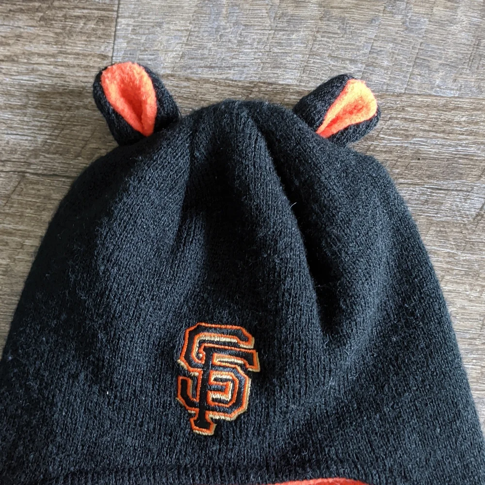 Infant Giants hat - Picture 2 of 7